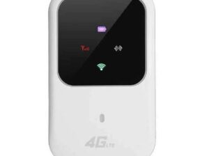 Moden WI-FI 4G LTE (Wireless)