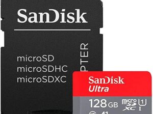 128GB MICRO SDHC CARD CLASS 10