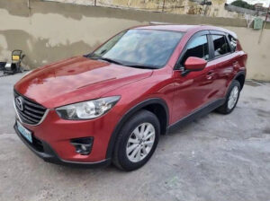 – Recém chegado Mazda CX-5 – Ano 2012  – Diesel 2.2