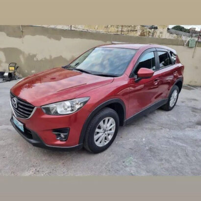 – Recém chegado Mazda CX-5 – Ano 2012  – Diesel 2.2