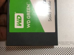 Ssd WD 240GB