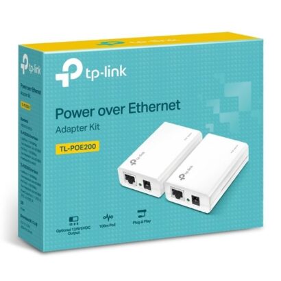 TP LINK  POE200