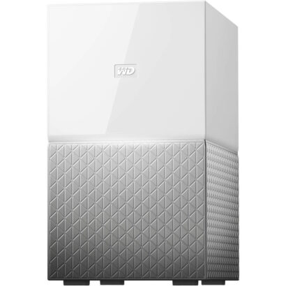 WDBMUT0080JWT WD 8TB (2x4TB). MY CLOUD HOME DUO