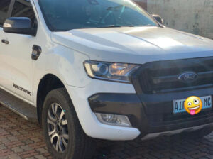 Ford Ranger Wildtrak 2017 Automático 4×4 Legal