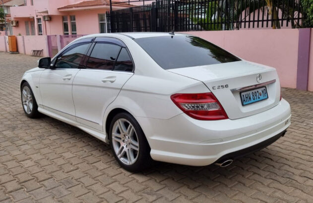 Mercedes C250