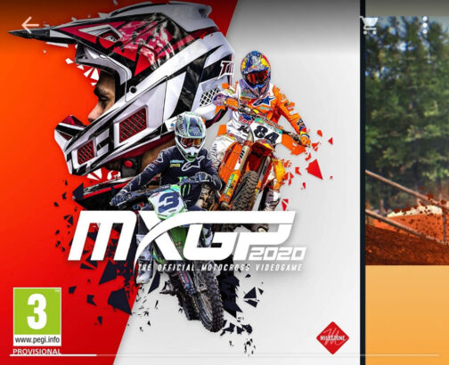 MXGP 2020