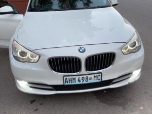 Vendo bmw serei 5 Gt