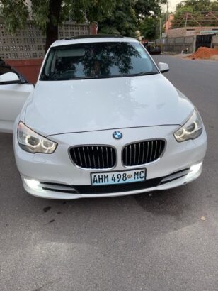 Vendo bmw serei 5 Gt