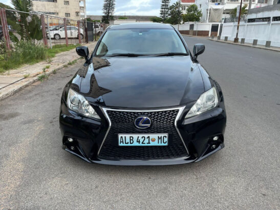 Lexus IS350 1