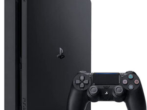 Console e jogos de ps4