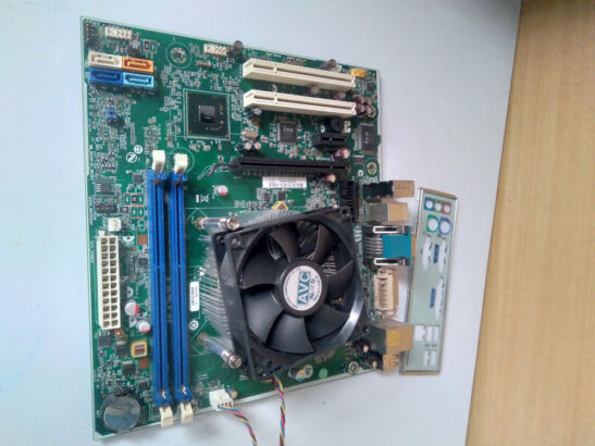 Board hp pro 3330 i7 2th G