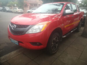 Mazda BT-50  4×4