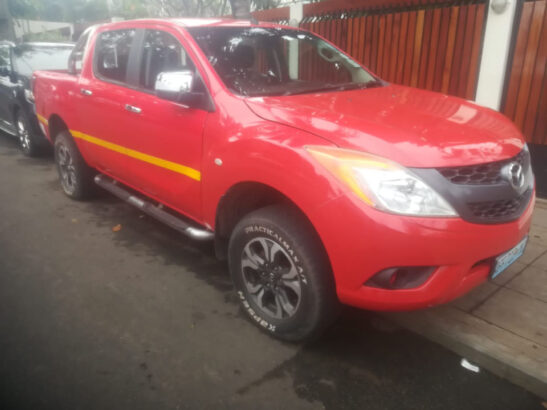 Mazda BT-50  4×4