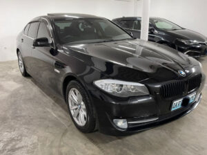 Vende-se BMW 535i recém chegado