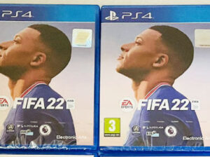 FIFA 22 para PS4 selado ( Promoção )