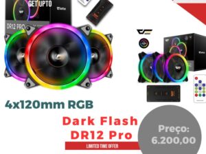 Dardk Flash DR12 Pro