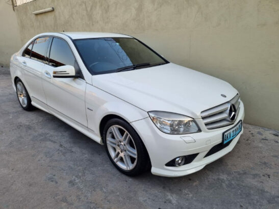 Mercedes Benz Ano 2010