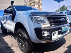 Ford RANGER  Modelo 2013 Manual