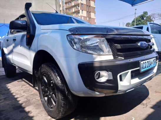 Ford RANGER  Modelo 2013 Manual