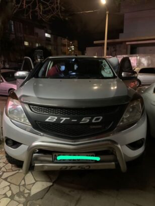 Vendo Mazda. Bt50