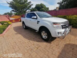 Ford Ranger XLT  Ano 2012 Motor 3.2 Difflock