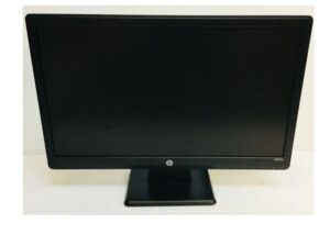 MONITOR HP 20 POLEGADAS COM ENTRADA VGA E DVI