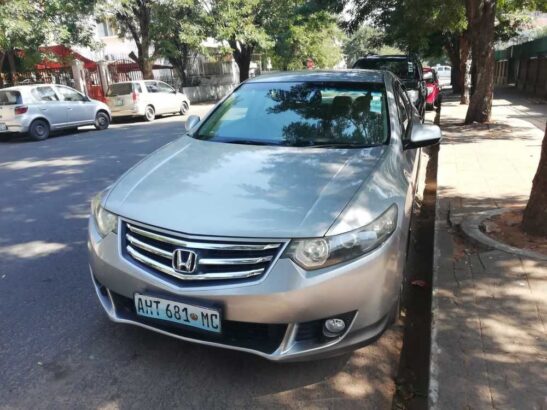 Vende-se Honda Accord 2.5 Semi Novo