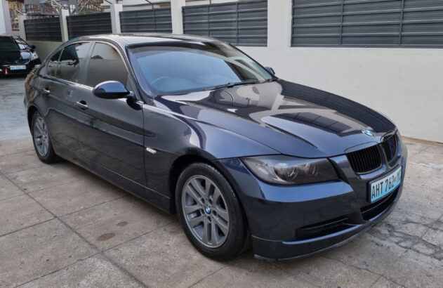 BMW 320i 2008 2.0