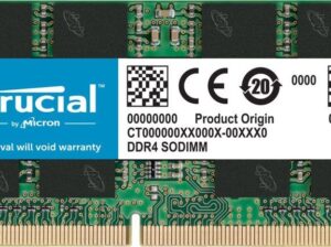 16GB DDR4 PC2666 / 3200 RAM Memory – Laptop