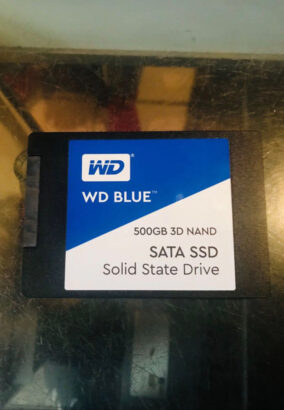 SATA SSD 500GB