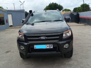 Ford Ranger Wildtrak 2014 GP Automático 4×4 Legal