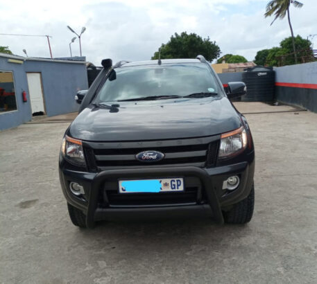 Ford Ranger Wildtrak 2014 GP Automático 4×4 Legal