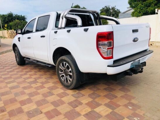 Ford Ranger XLT 2020