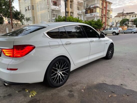 Vendo bmw serei 5 Gt