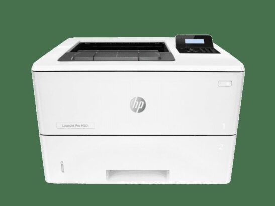 HP LaserJet Pro M501dn 45PPM Printer ( Toner CF287A)