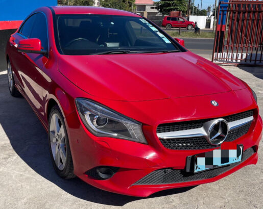 Mercedes Benz CLA 200 Ano 2013