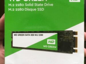 SSD M2 240GB NOVO