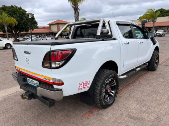 Mazda bt 50