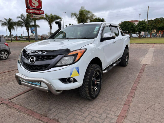 Mazda bt 50