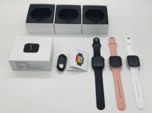 Smart watch W26+