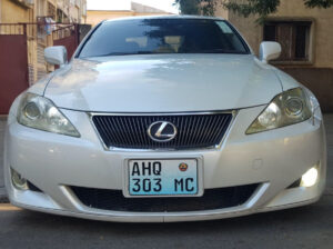 Lexus IS 250 17