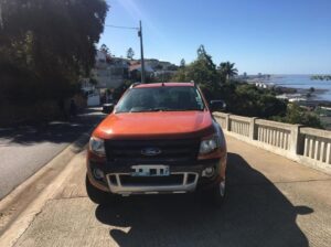 Ford Ranger  2015