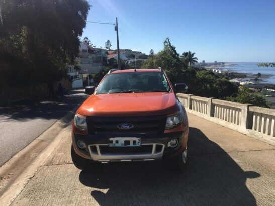 Ford Ranger  2015