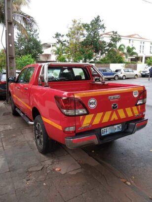 Vende-se Mazda BT50 Manual