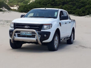 Ford Ranger XLT 4×4 Diesel 3.2 Modelo 2014