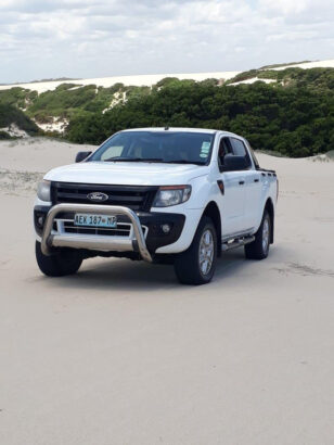 Ford Ranger XLT 4×4 Diesel 3.2 Modelo 2014