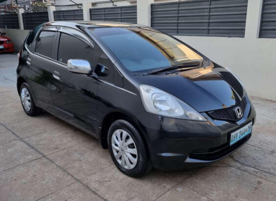 Honda Fit -Motor 1.3 i-vtec -Modelo 2008