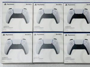 Joysticks para PS5