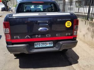 Vendo Ford Ranger wildtrak