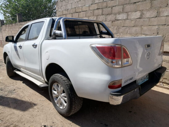 Mazda Bt50